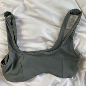 NWOT Dynamite Clothing bra top